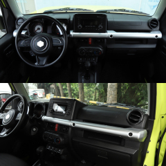 JB74 Accessories Central Control Co-pilot Handle for Suzuki Jimny JB74W JB64W JB74 JB64 2018 2019 2020 2021 2022 2023