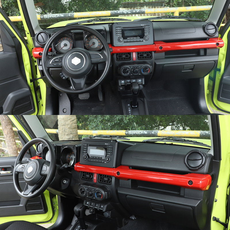 JB74 Accessories Central Control Co-pilot Handle for Suzuki Jimny JB74W JB64W JB74 JB64 2018 2019 2020 2021 2022 2023