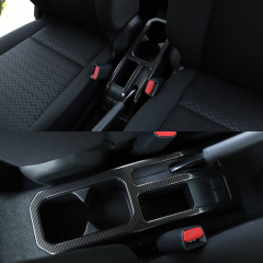 JIMNY JB74 Interior Accessories Car Gear Shift Handbrake Cup Holder Panel for Suzuki Jimny JB74W JB64W JB74 JB64