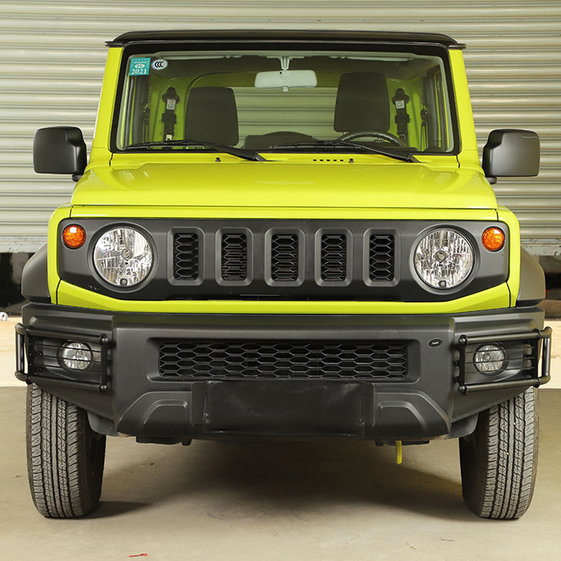 Jimny jb74 accessories Fog light Guard for suzuki jimny jb64 jb74w 2018 2019 2020 2021 2022 2023