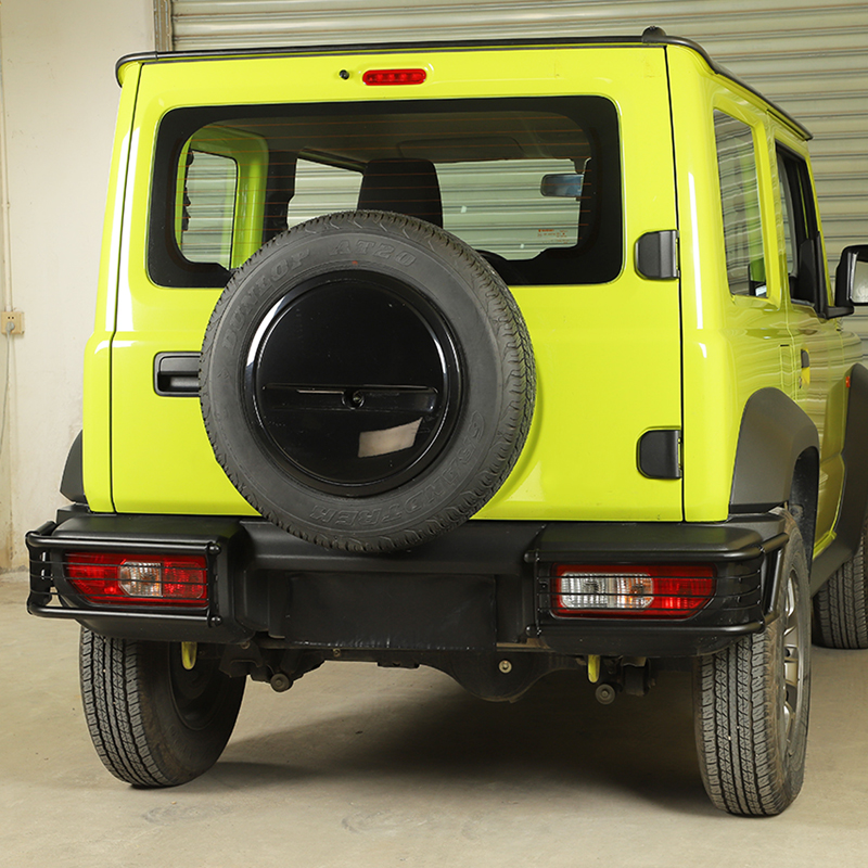 Jimny jb74 accessories Tail light Guard tail light lamp cover for suzuki jimny jb64 jb74w 2018 2019 2020 2021 2022 2023
