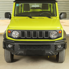 Jimny jb74 accessories Fog light Guard for suzuki jimny jb64 jb74w 2018 2019 2020 2021 2022 2023