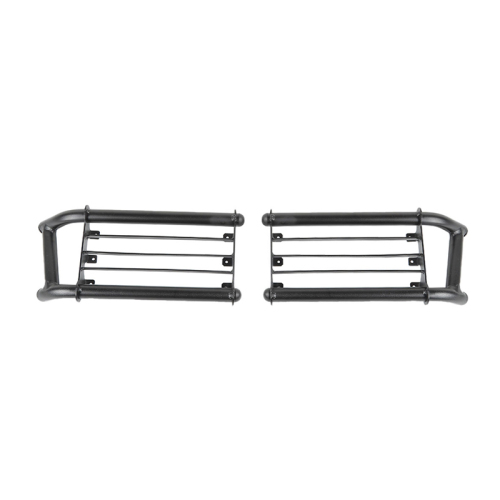 Jimny jb74 accessories Fog light Guard for suzuki jimny jb64 jb74w 2018 2019 2020 2021 2022 2023