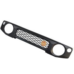 Car Grille Sticker Jimny Badge 85*85*3mm Auto Body Stickers For Suzuki Jimny JB74 JB64 JB43 2016 2022 2023 Exterior Decoration