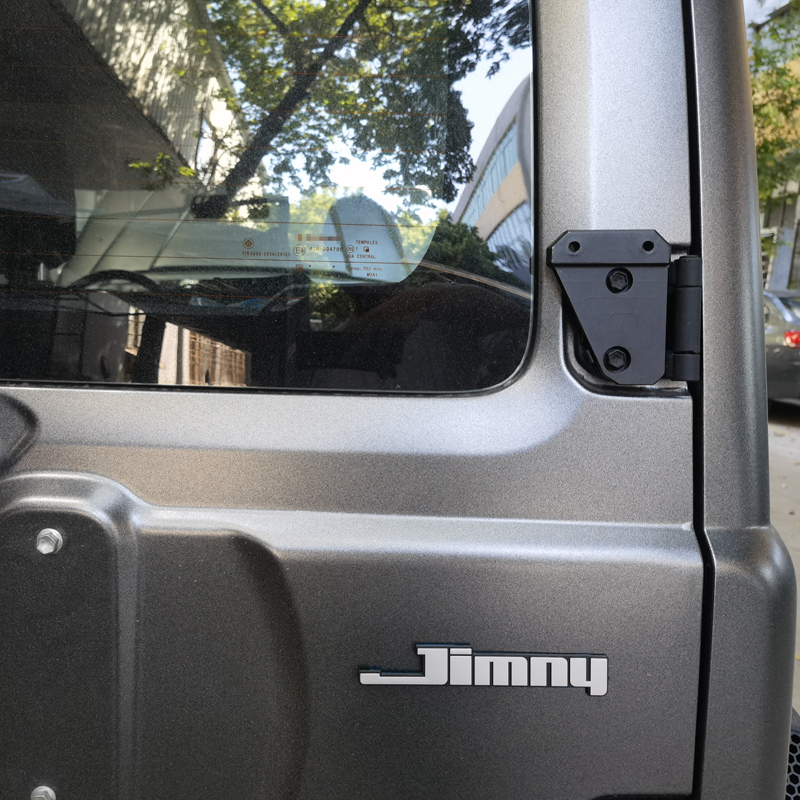 ABS Logo for SUZUKI jimny jb64 jb74 jb43 jb23 decoration sticker
