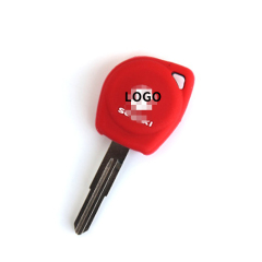 JB74 Accessories Car Smart Key Cover For Suzuki JImny JB74 JB74W JB64 JB64W 2018 2019 2020 2021 2022 2023 Colorfu