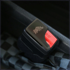 Jimny JB74 Accessories Car Seat Belt Anti-Alarm Buckle for Suzuki Jimny JB74W JB64W 2018 2019 2020 2021 2022 2023+