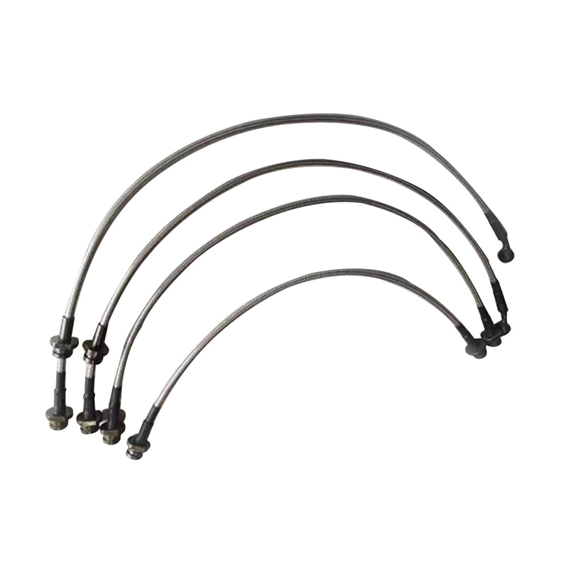 Jimny 2022 accessories Extended brake line For Suzuki Jimny 2018 2019 2020 2021 2022