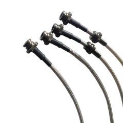 Jimny 2022 accessories Extended brake line For Suzuki Jimny 2018 2019 2020 2021 2022