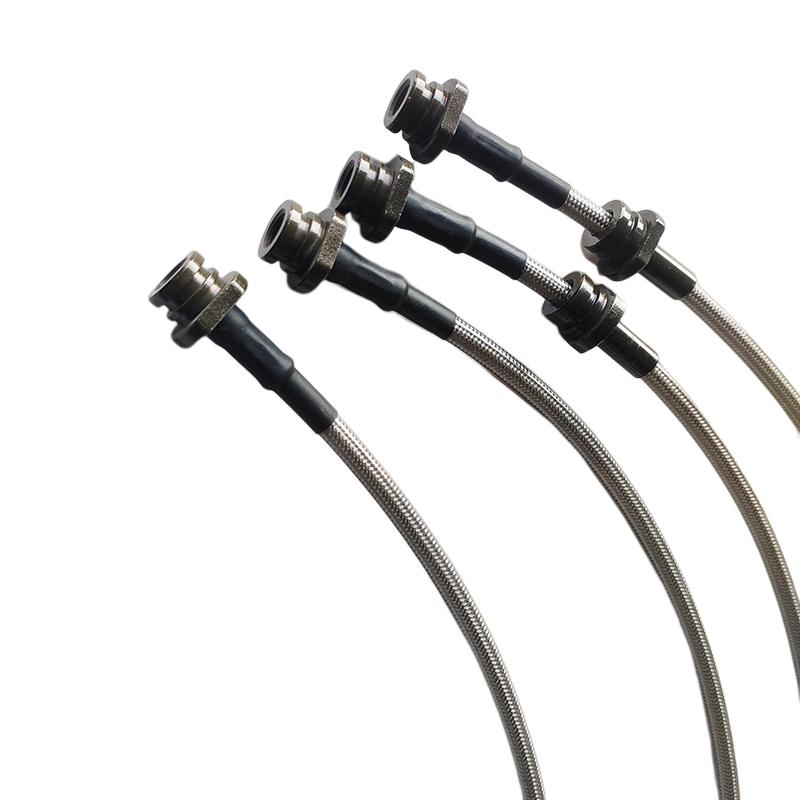 Jimny 2022 accessories Extended brake line For Suzuki Jimny 2018 2019 2020 2021 2022