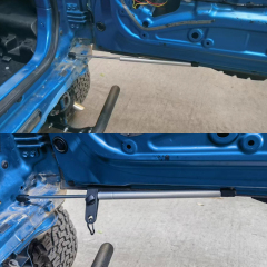 NEWJIMNY Gen 4 ACCESSORIES Tailgate Strut for Suzuki Jimny JB74 JB64 JB74W JB64W 2018 2019 2020 2021 2022