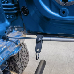 NEWJIMNY Gen 4 ACCESSORIES Tailgate Strut for Suzuki Jimny JB74 JB64 JB74W JB64W 2018 2019 2020 2021 2022