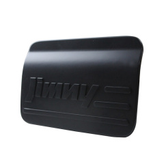 Jimny JC74 Accessories Car Fuel Cap Cover Filler Tank Lid Cover With Jimny Logo For Suzuki Jimny 5 Door 2024 2023