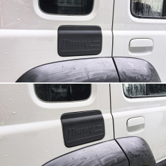 Jimny JC74 Accessories Car Fuel Cap Cover Filler Tank Lid Cover With Jimny Logo For Suzuki Jimny 5 Door 2024 2023