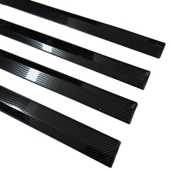 Side Moulding For Suzuki Jimny Cars Stainless Steel Car Body Side Moulding For 5-Door Jimny Jc74