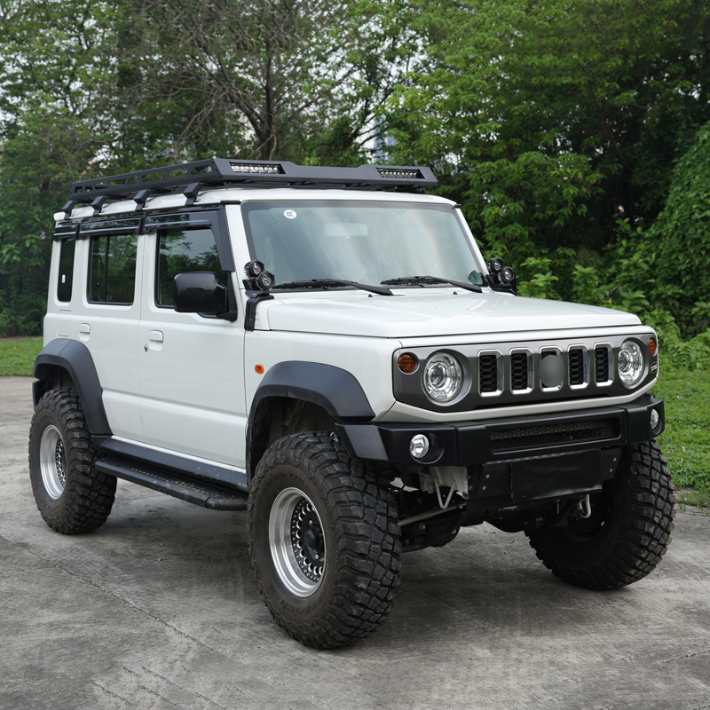 Jimny accessories Jimny 5 doors luggage rack Roof Rack for Suzuki jimny 2023 2024 5 doors