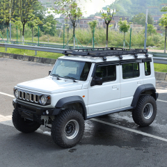 Jimny accessories Jimny 5 doors luggage rack Roof Rack for Suzuki jimny 2023 2024 5 doors