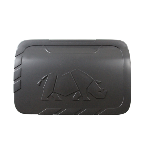 Jimny 5 Door Oil Fuel Tank Cap Cover Decoration Tank cover With Rhino Logo For Suzuki Jimny JC74 2024 2023