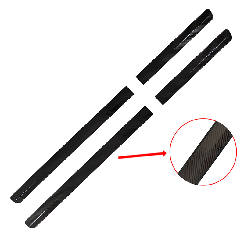 Side Moulding For Suzuki Jimny Cars Stainless Steel Car Body Side Moulding For 5-Door Jimny Jc74