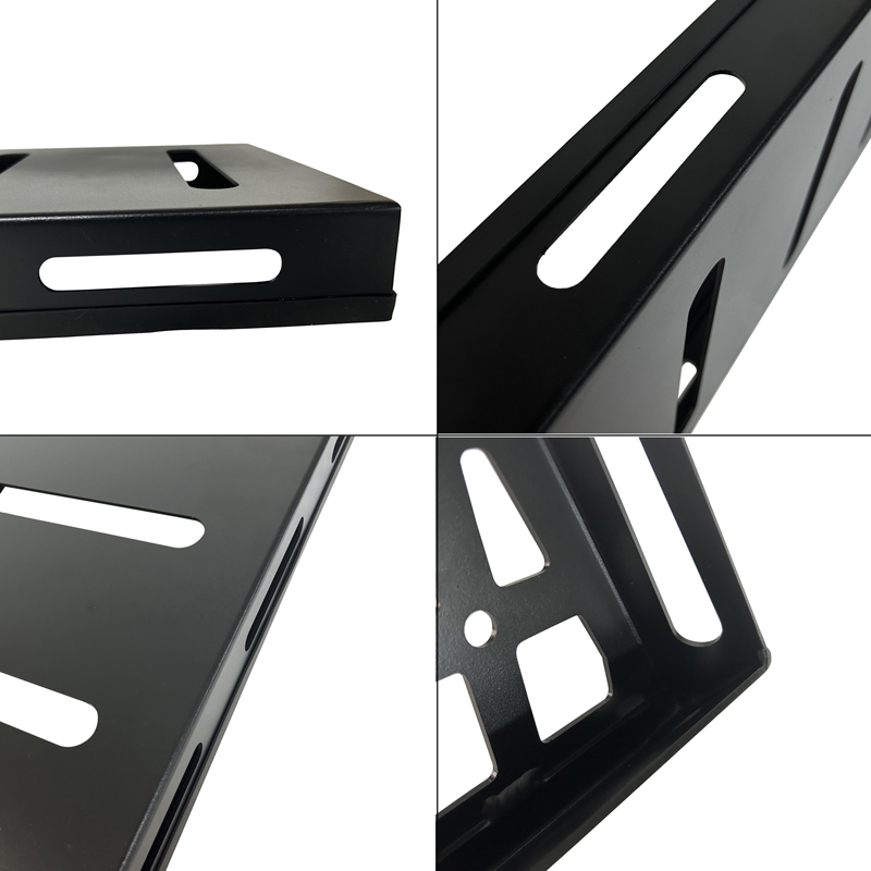 Jimny 5 Door Accessories Trunk tray board Aluminium Rear Trunk Storage rack Luggage Rack For Suzuki Jimny New 5 Doors 2024 2023