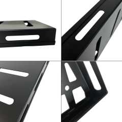Jimny 5 Door Accessories Trunk tray board Aluminium Rear Trunk Storage rack Luggage Rack For Suzuki Jimny New 5 Doors 2024 2023