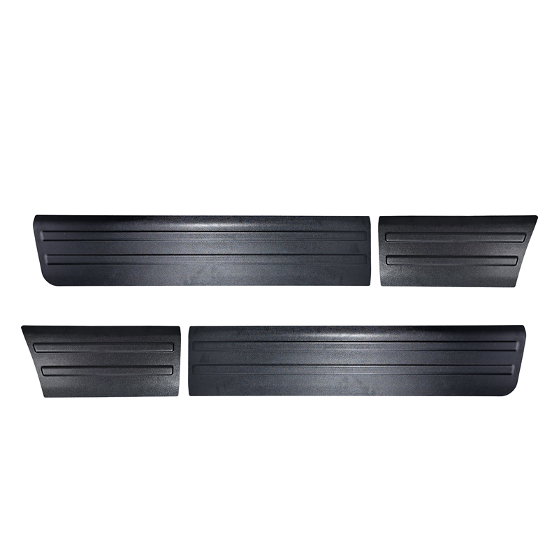 Jimny 5 Door Accessories Side Door Trim Garnish cover Body Moulding Side door panel for Suzuki Jimny JC74 XL