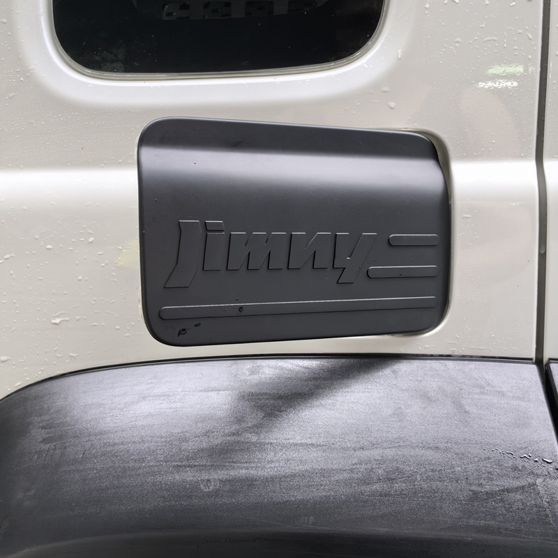 Jimny JC74 Accessories Car Fuel Cap Cover Filler Tank Lid Cover With Jimny Logo For Suzuki Jimny 5 Door 2024 2023