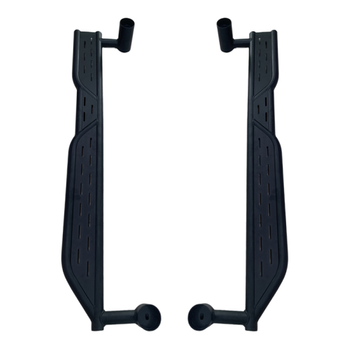 Black Side Steps Car Accessories Running Board Side Footsteps For Suzuki Jimny 5 Doors 2024 2023 2022 2021 2020