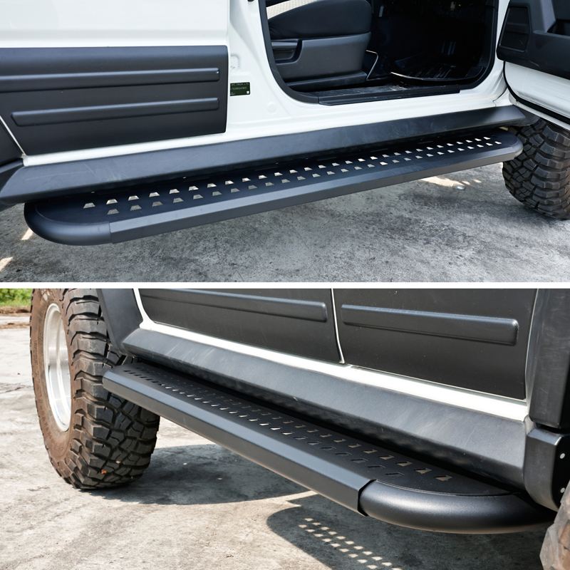 5 doors Jimny accessories 5 doors Side Step for Suzuki Jimny 2023 2024 5 doors