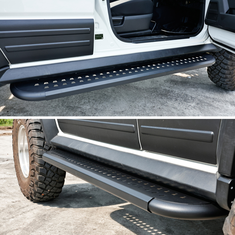5 doors Jimny accessories 5 doors Side Step for Suzuki Jimny 2023 2024 5 doors