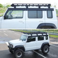 Jimny accessories Jimny 5 doors luggage rack Roof Rack for Suzuki jimny 2023 2024 5 doors