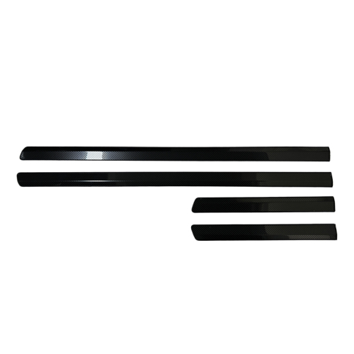 Side Moulding For Suzuki Jimny Cars Stainless Steel Car Body Side Moulding For 5-Door Jimny Jc74