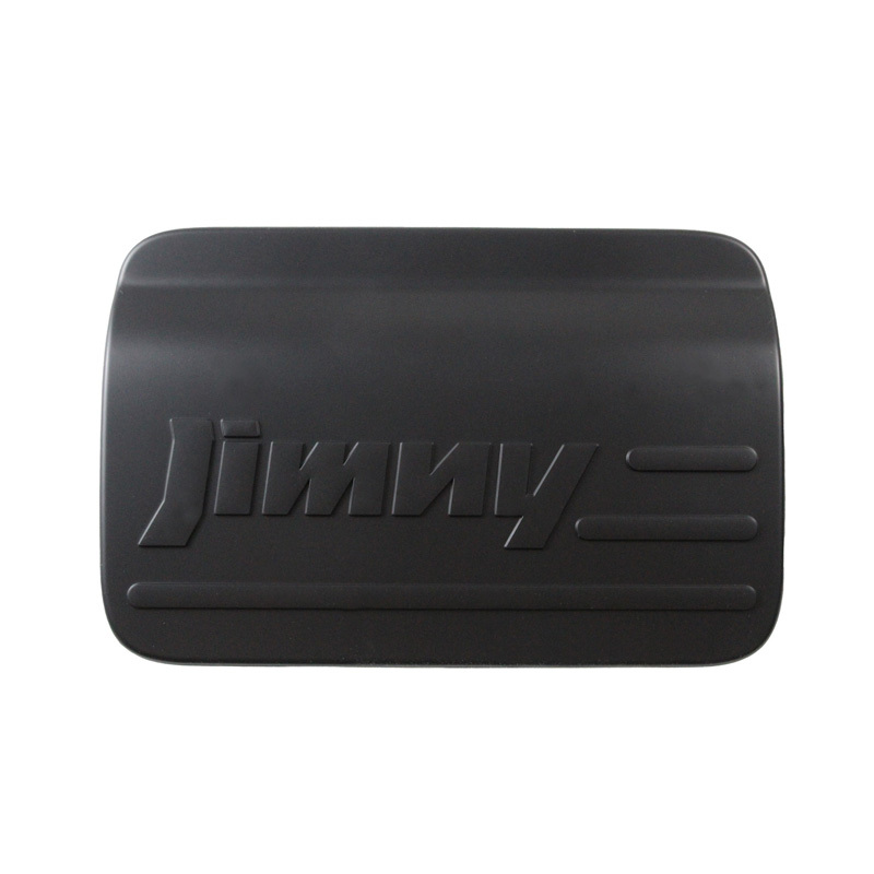 Jimny JC74 Accessories Car Fuel Cap Cover Filler Tank Lid Cover With Jimny Logo For Suzuki Jimny 5 Door 2024 2023