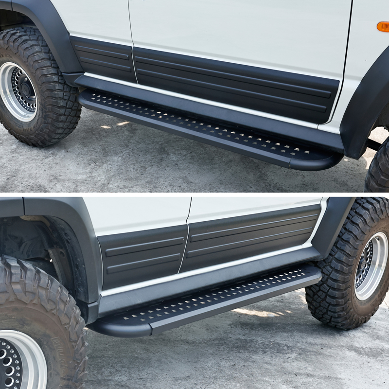 5 doors Jimny accessories 5 doors Side Step for Suzuki Jimny 2023 2024 5 doors
