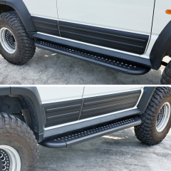 5 doors Jimny accessories 5 doors Side Step for Suzuki Jimny 2023 2024 5 doors