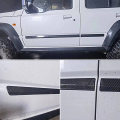 Side Moulding For Suzuki Jimny Cars Stainless Steel Car Body Side Moulding For 5-Door Jimny Jc74