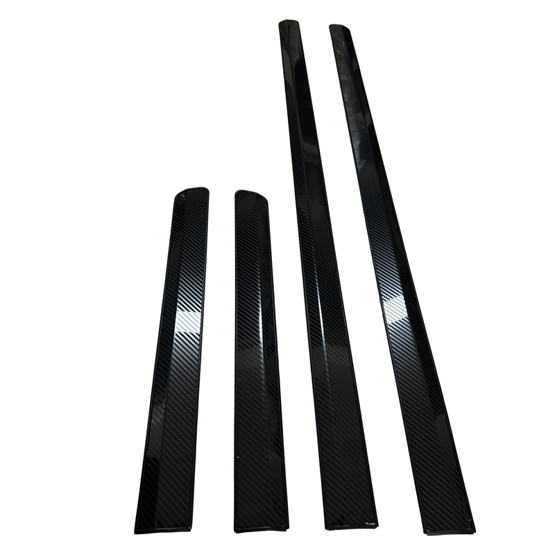 Side Moulding For Suzuki Jimny Cars Stainless Steel Car Body Side Moulding For 5-Door Jimny Jc74