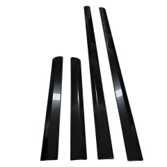Side Moulding For Suzuki Jimny Cars Stainless Steel Car Body Side Moulding For 5-Door Jimny Jc74