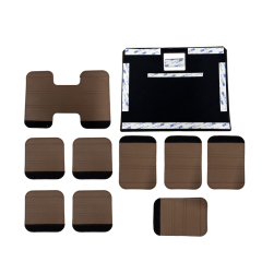 Jimny 5 Door Leather Car Top Handle Cover Retro Style Covers For Car Inside Co Pilot Armrest