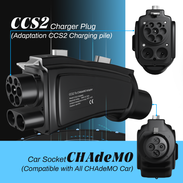 テスラ チャデモアダプター CHAdeMO Charging Adapter Tesla CHAdeMO Charging Adapter EU, AU, CHN | eBay