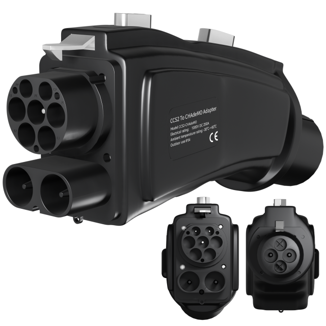 テスラ　チャデモアダプター CHAdeMO Charging Adapter US Version CHAdeMO Adapter Charger OE 1522297-00-A Connector