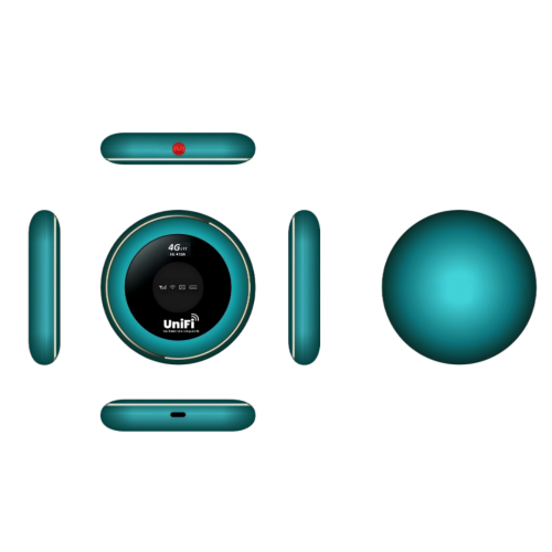 HL-410A LTE MIFI