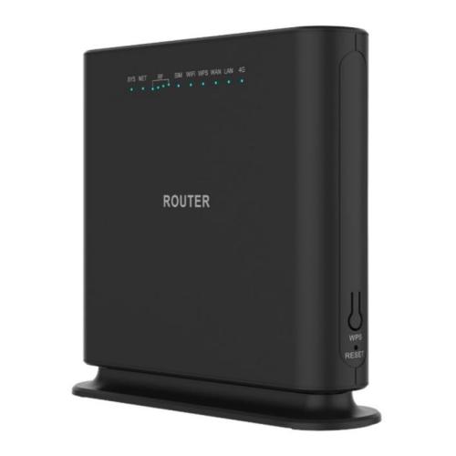 HL-550A LTE CAT4 CPE