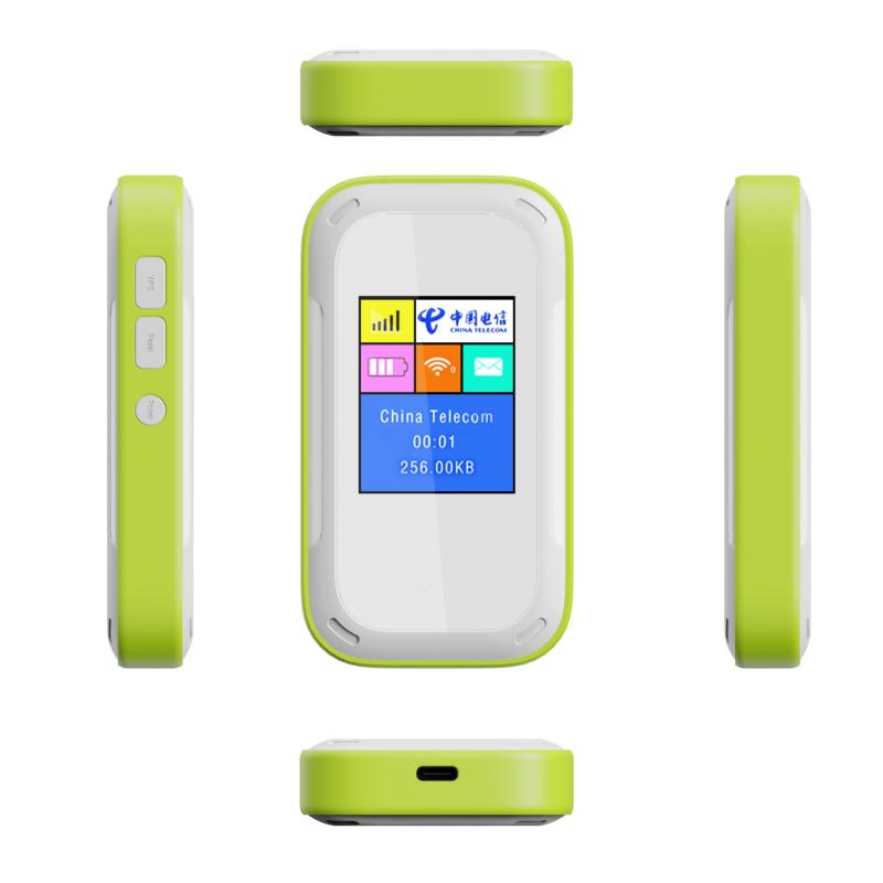 HL-540A LTE CAT6 MIFI