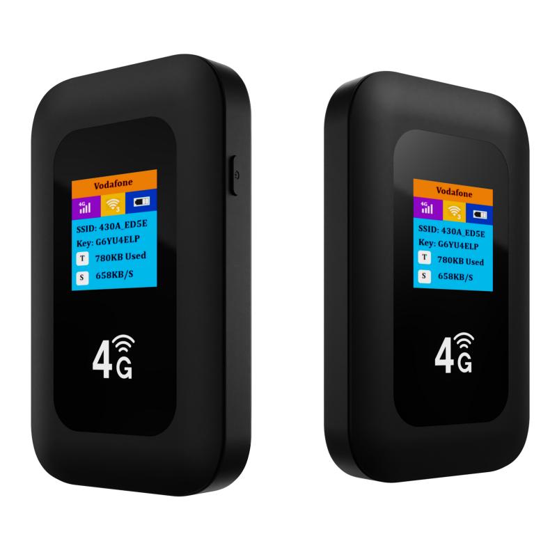 HL-430A LTE CAT4 MIFI