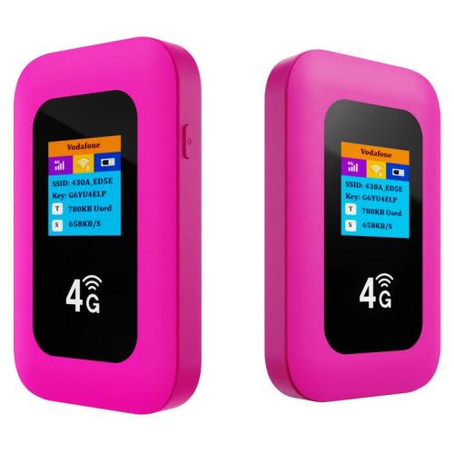 HL-430A LTE CAT4 MIFI