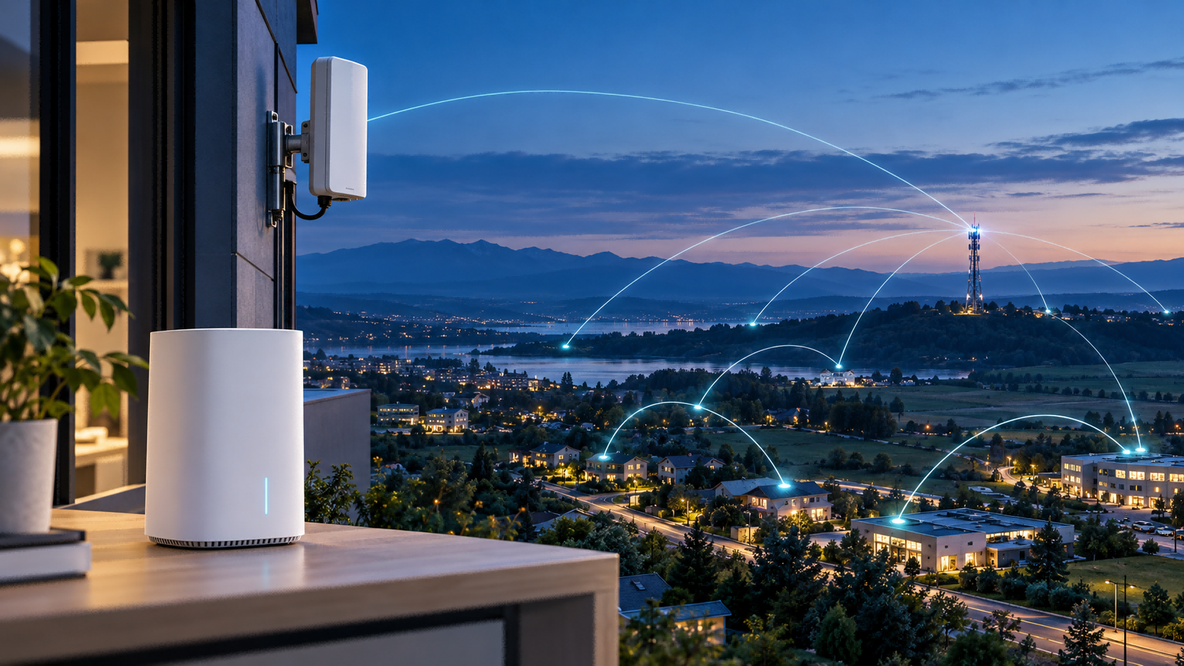 5G FWA Adoption Reaches 71%: What Operators Should Consider When Choosing CPE in 2026