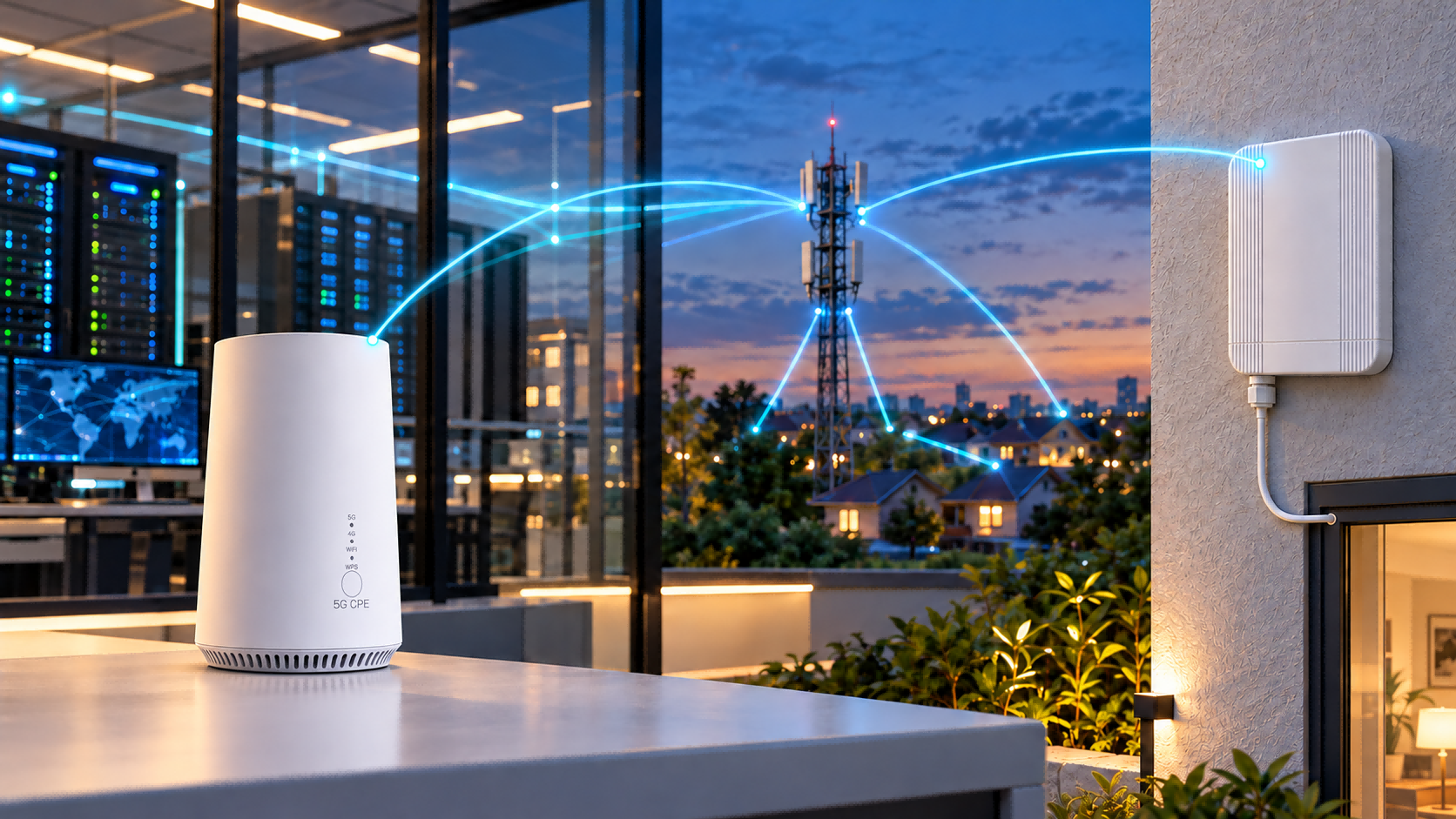 5G Standalone Is Changing FWA CPE Planning in 2026