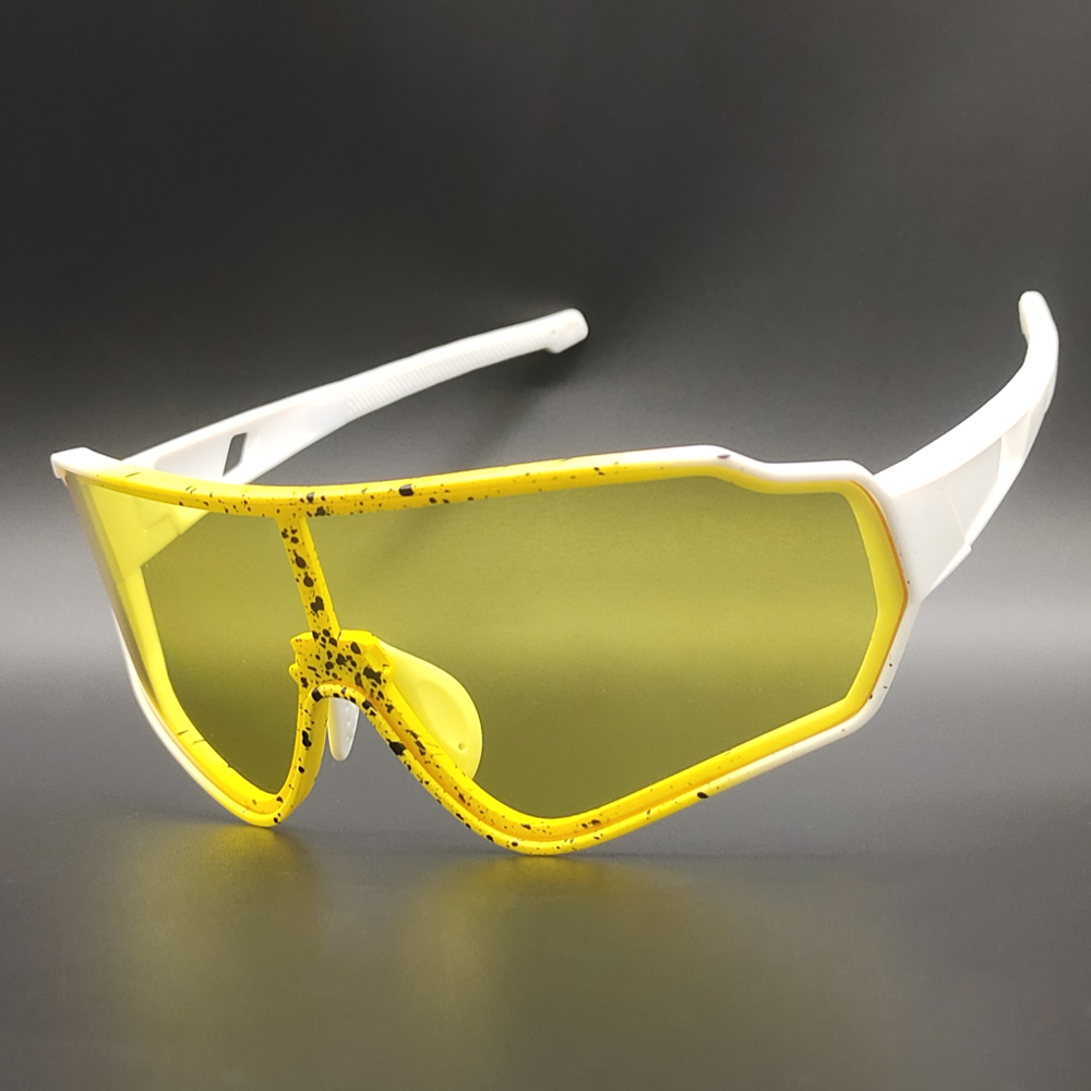 Polarized outdoor sports sunglasses cycling glasses MTB Mountain Bike Bicycle Safety eyewear