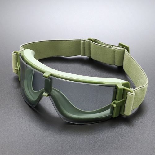 Ballistic Eyewear Uv400 Impact Resistance Ballistic Shooting Glasses Tactical Safety Goggles